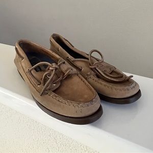 Women’s Sperry Topsider Boatshoes Size 5.5